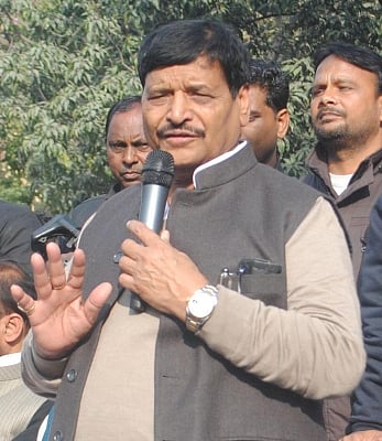Samajwadi Party (SP) leader Shivpal Singh Yadav.(File Photo: IANS)