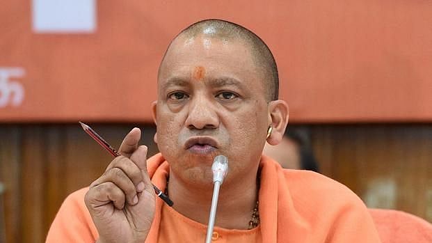 UP Chief Minister Yogi Adityanath 