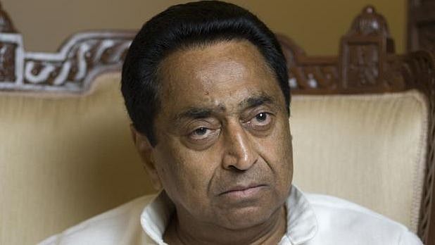 Senior Congress leader Kamal Nath. 