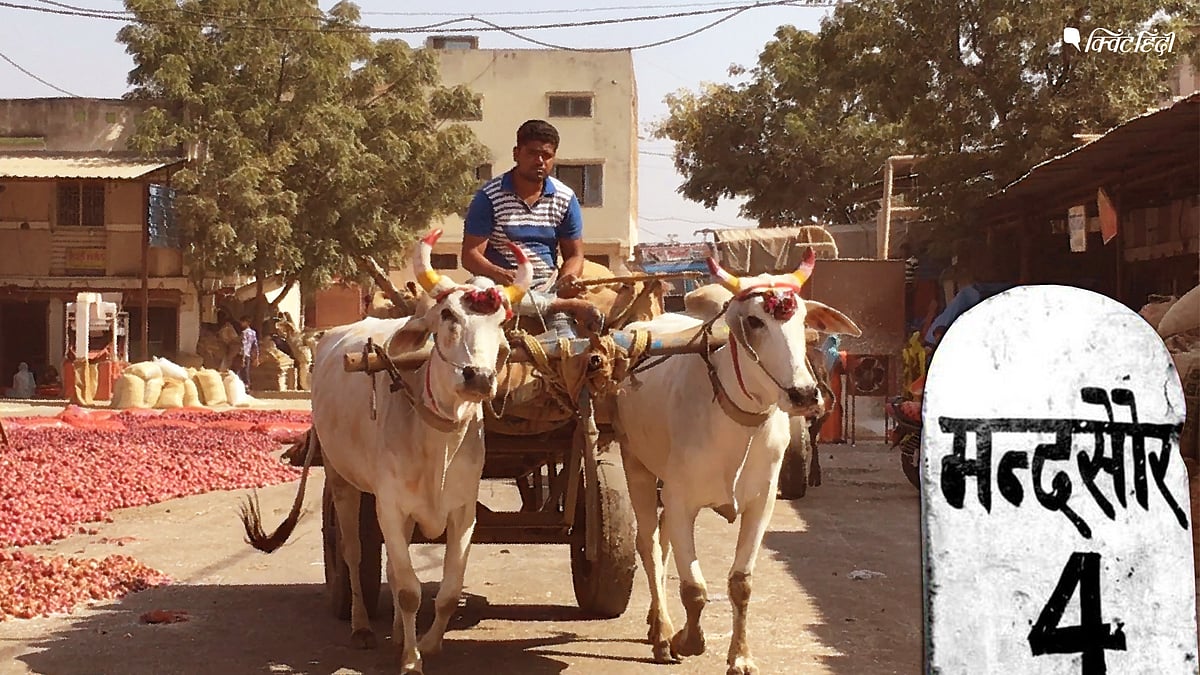 Ahead of the Assembly polls in the state, farm crisis and agrarian distress remains a big poll issue and the discontent among the farmers in Mandsaur could dampen Bharatiya Janata Party’s (BJP) performance.
