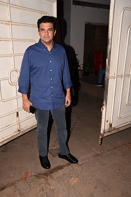 Siddharth Roy Kapur. (Photo: IANS)
