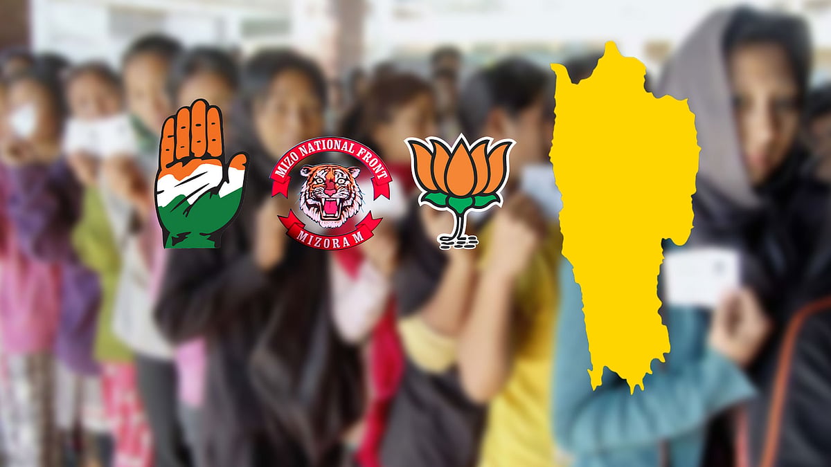 Key Statistics of the Mizoram Assembly Polls