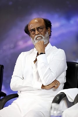 Actor Rajinikanth. (File Photo: IANS)