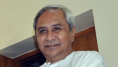 Odisha Chief Minister Naveen Patnaik.
