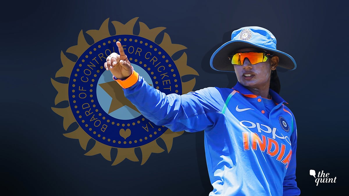 After Mithali Raj was dropped from the Indian team for the Women’s World T20 semi-final match against England, controversy continues to surround the team.