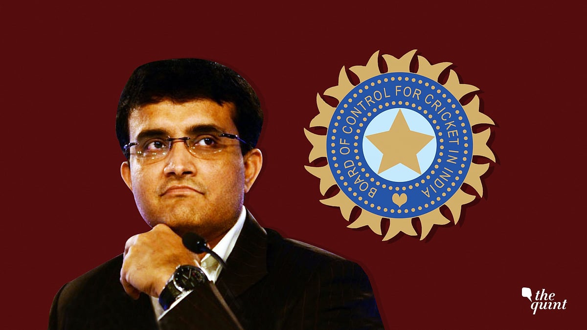 Sourav Ganguly.