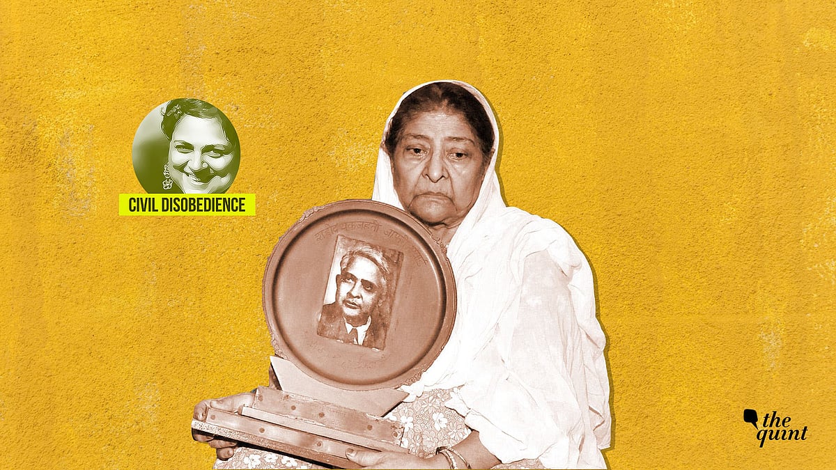 <div class="paragraphs"><p>2002 Gujarat Riots survivor and legal activist Zakia Jafri Passes Away.</p></div>