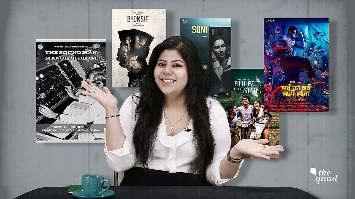 The pick of Indian films at the 20th MAMI Mumbai film festival.