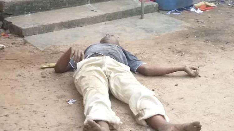 The latest incident comes in the wake of a horrifying series of lynching in the state that have taken place this year.