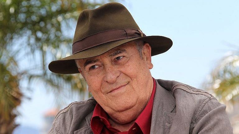 Director Bernardo Bertolucci. &nbsp;