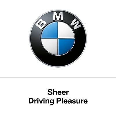 BMW. (Photo: Twitter/@BMW)