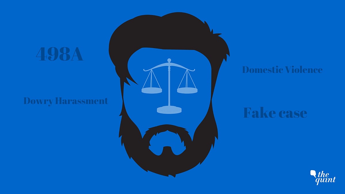“She demanded Rs 20 lakh to let me see my daughter:” Men who experienced domestic abuse speak.