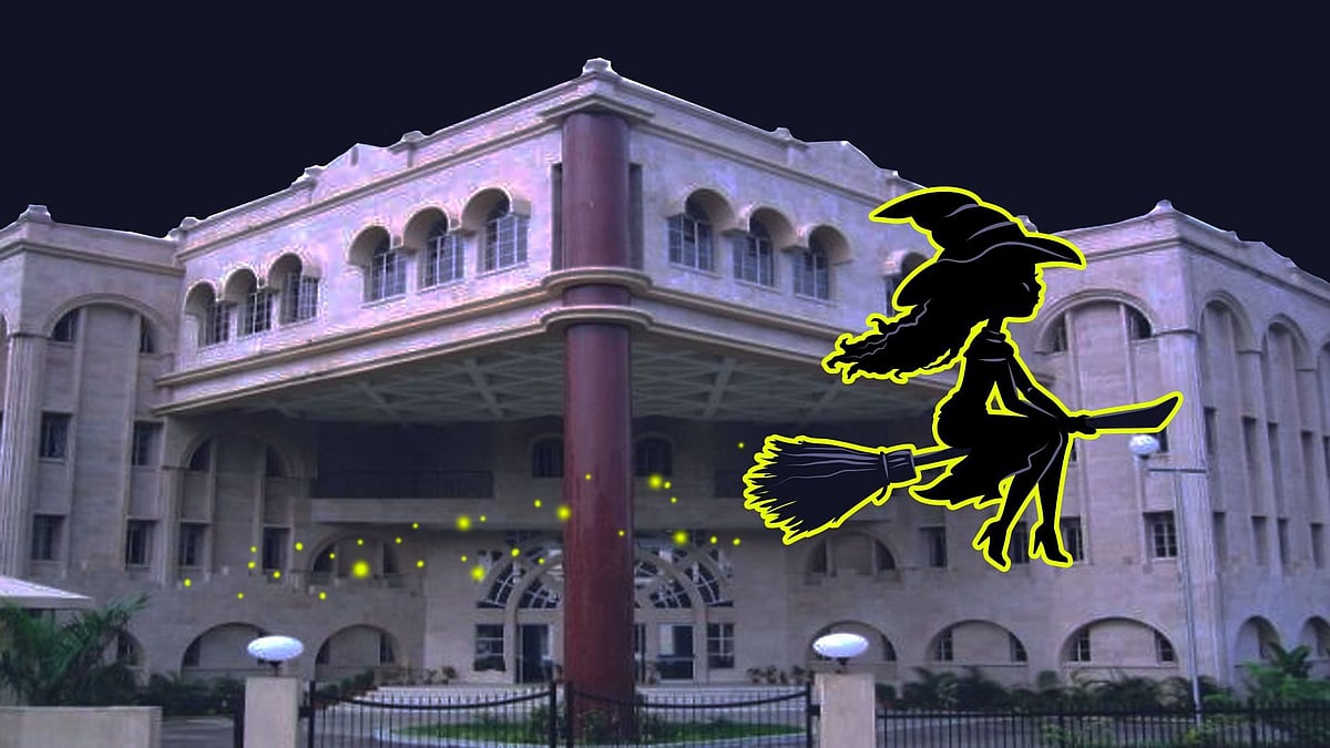 The West Bengal University Of Juridicial Sciences is starting a course on Harry Potter from the next term.