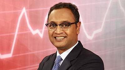 Govindraj Ethiraj, the founder of IndiaSpend.&nbsp;