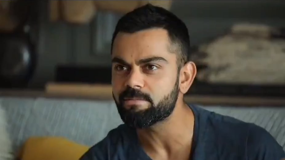 Screenshot of the video that has gone viral on social media.