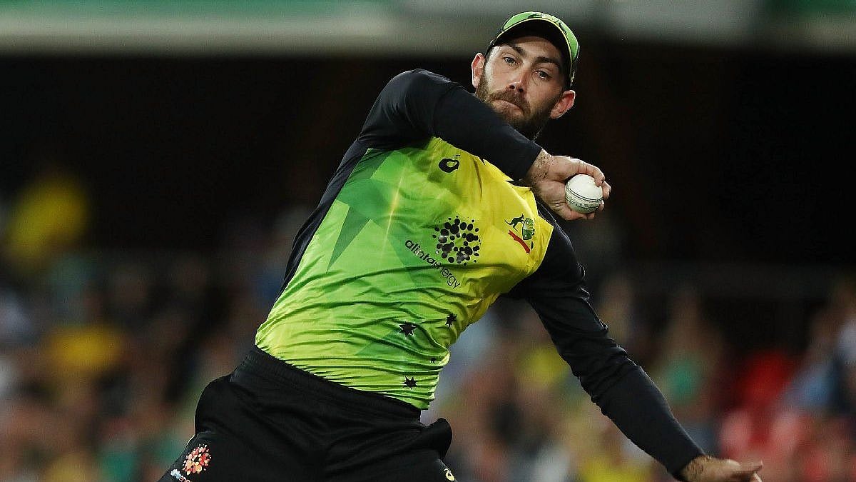 Maxwell had announced that he will be taking a mental health break from the sport.