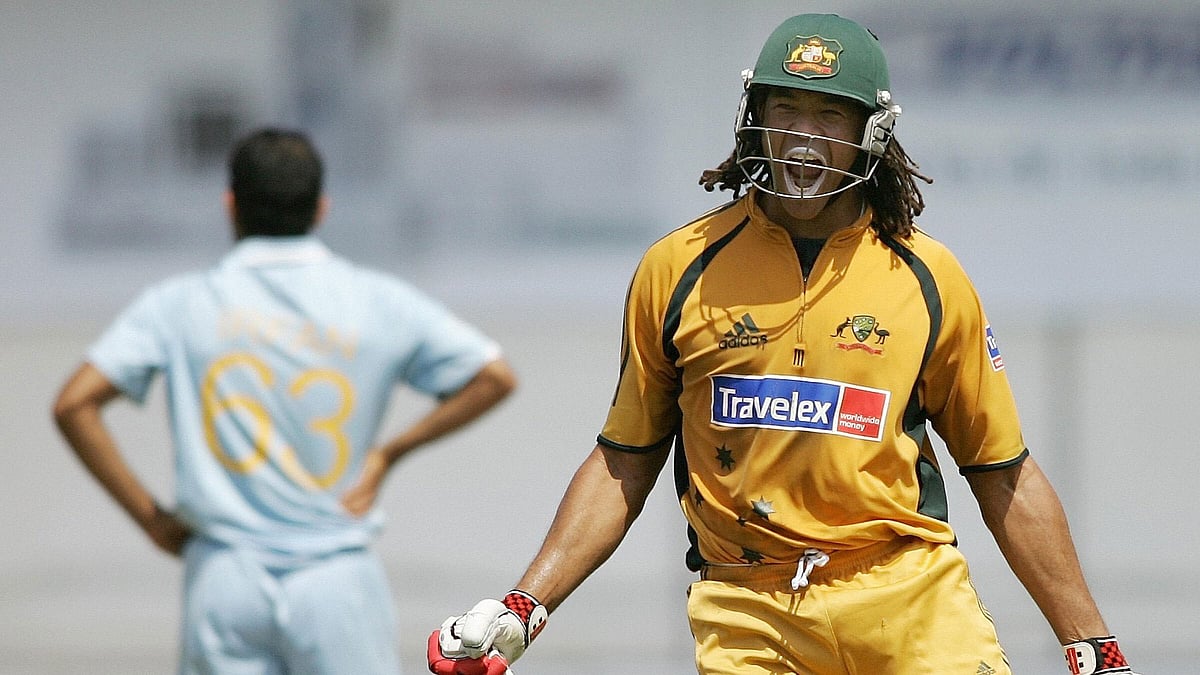 Former Australian cricketer Andrew Symonds says the ‘monkeygate’ incident triggered his downfall in international cricket.