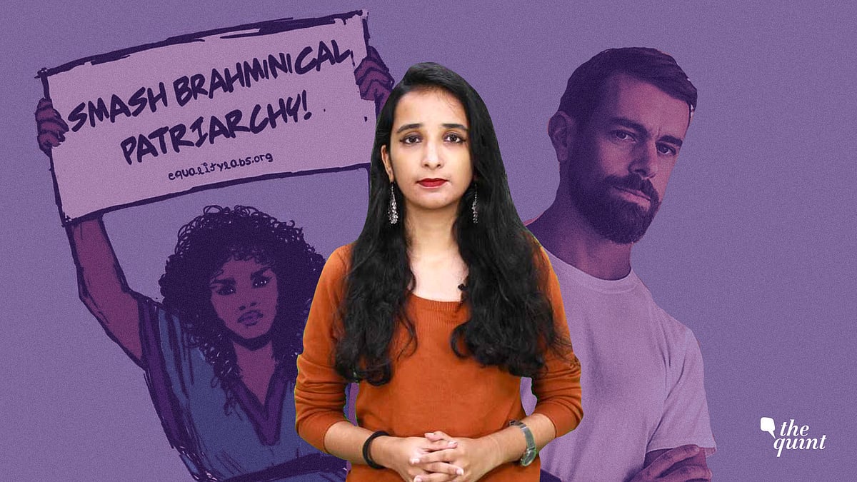 “Brahminical patriarchy.” But what do these two words mean? Who wants to smash it? And why is everyone angry?