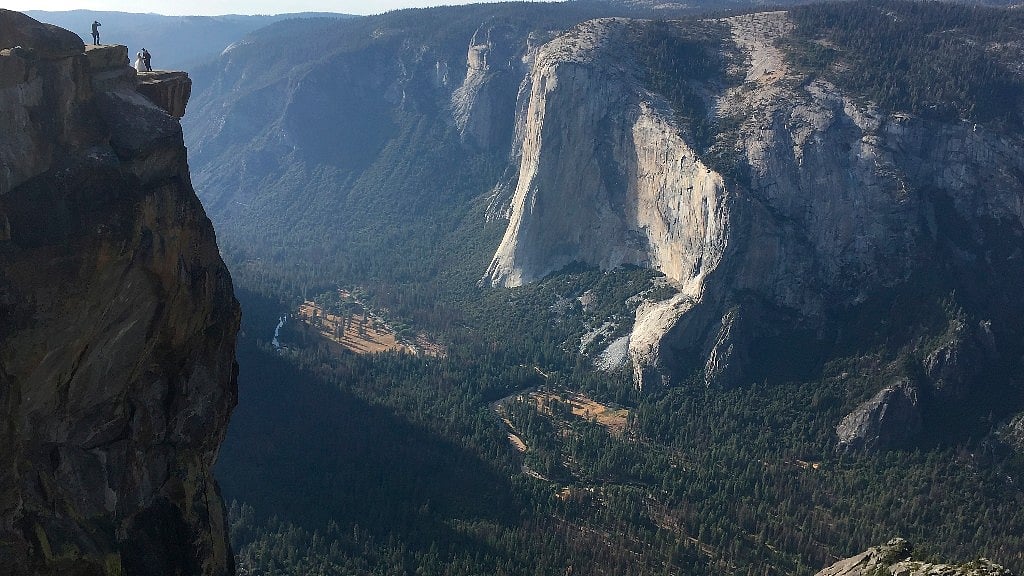 California’s Yosemite National Park.