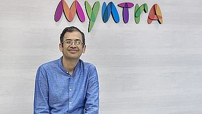 Ananth Narayanan, CEO, Myntra and Jabong