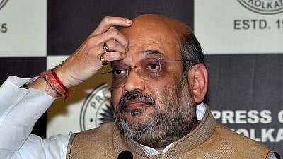 BJP chief Amit Shah. (File Photo: IANS)