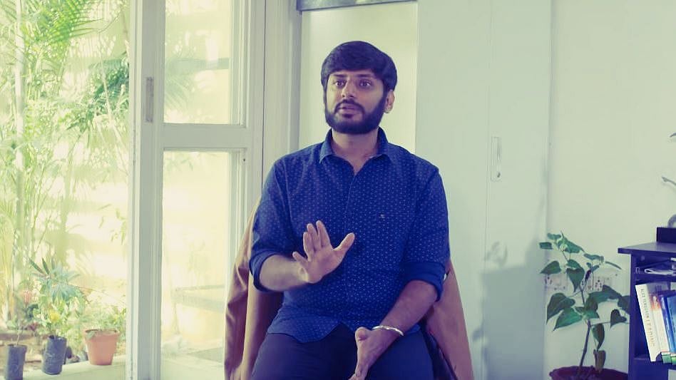 Arun Krishnamurthy initiated the campaign of cleaning lakes across India.