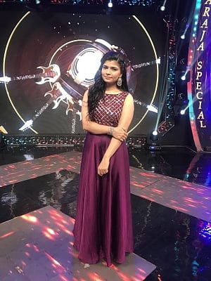 Chinmayi Sripaada. (Photo: Twitter/@Chinmayi)