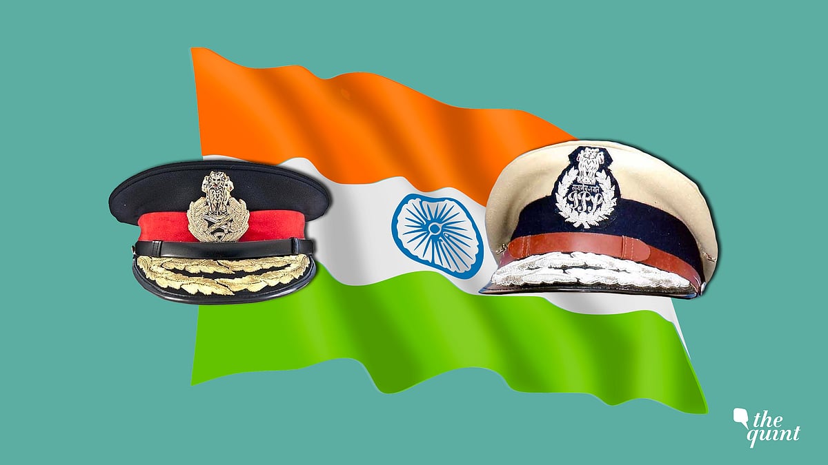 All public servants serve the same flag and contribute to nationhood in their own unique ways. Some directly, some indirectly. 