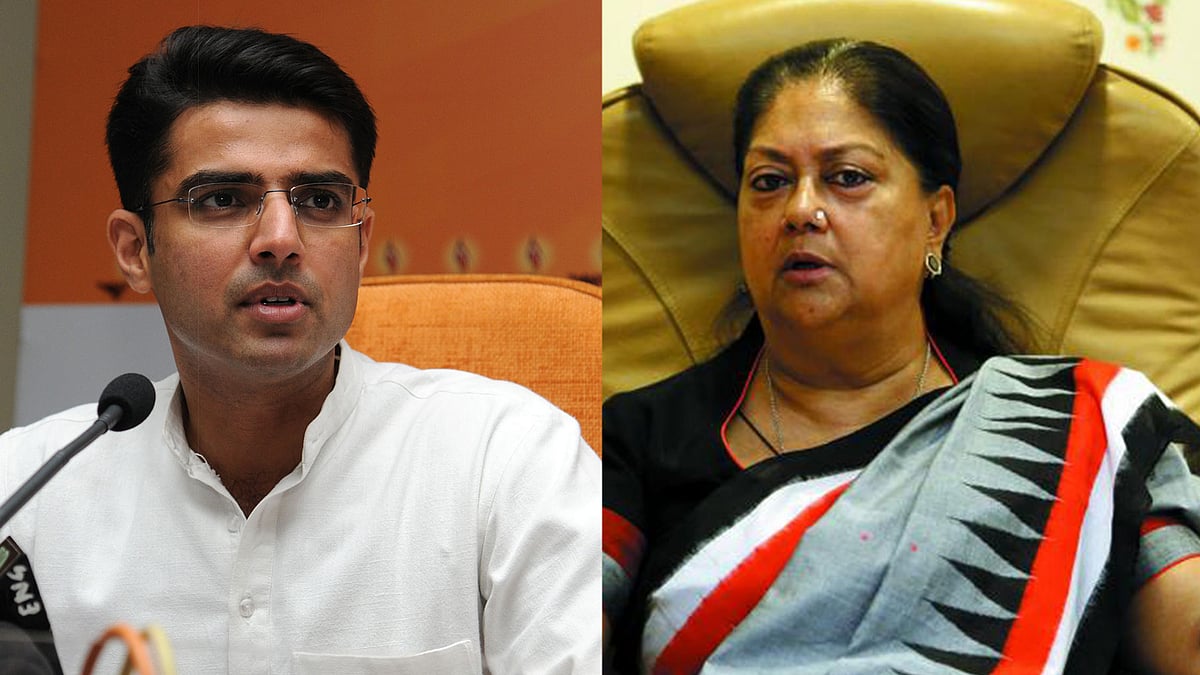 Sachin Pilot: BJP is playing retrograde and backward looking politics