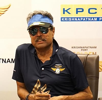 Former Indian cricketer Kapil Dev. (File Photo: IANS)