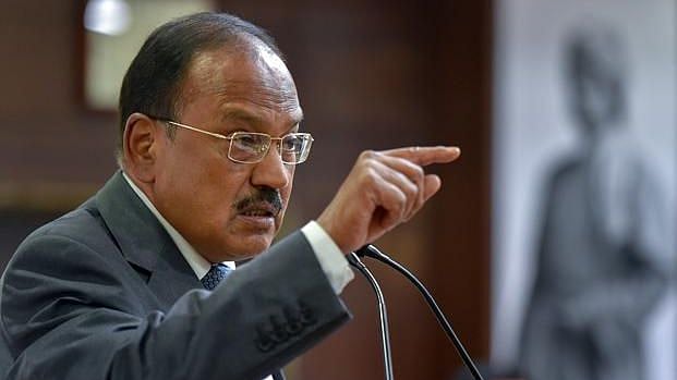 File image of NSA Ajit Doval.&nbsp;