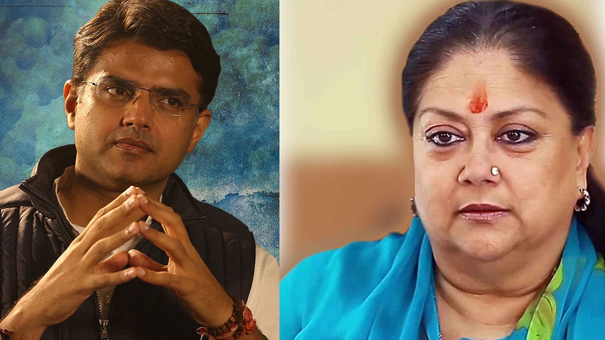 Sachin Pilot says dynasty politics is not just in the Congress.