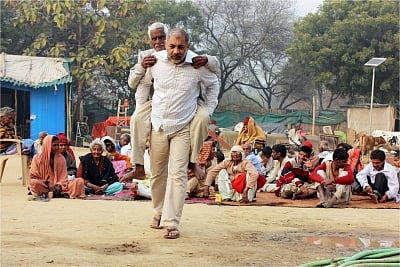 Ravi Kalra, who founded the Earth Saviours Foundation, left everything to dedicate his life to seva (service).