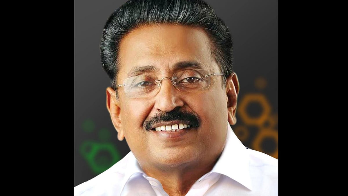 File image of MI Shanavas.