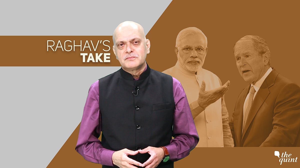 Yeh kya kar diya Pradhan Mantri Modiji?