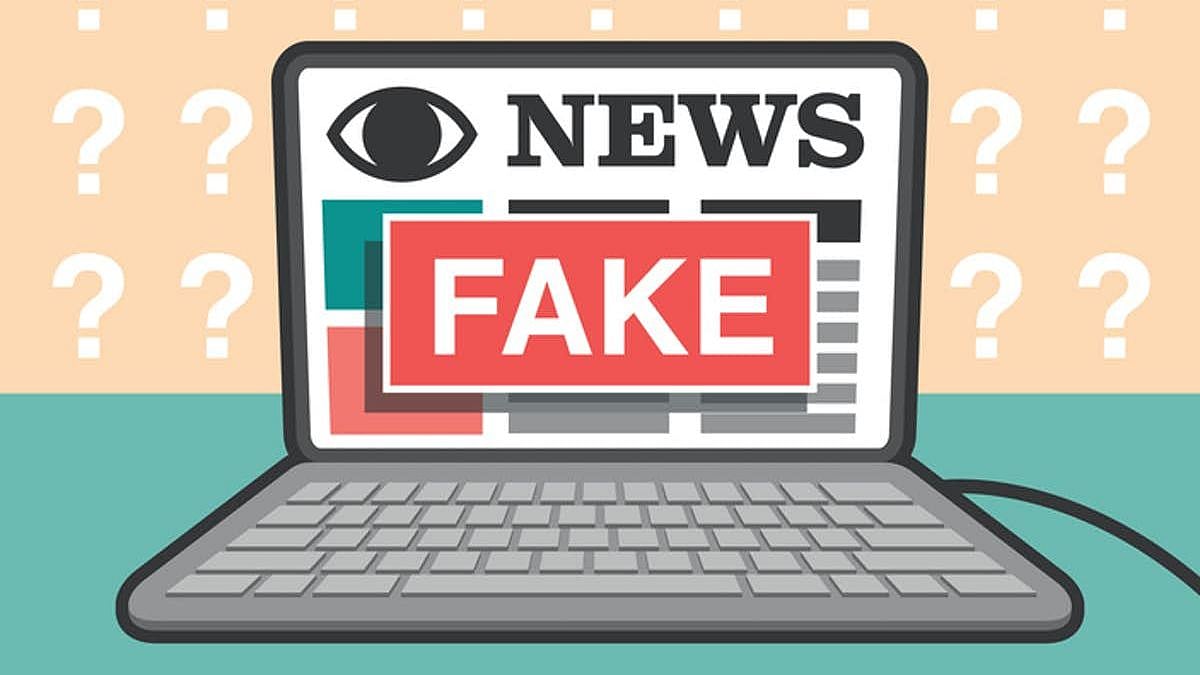 Fake news, the three executives said, were not in the interest of their business.