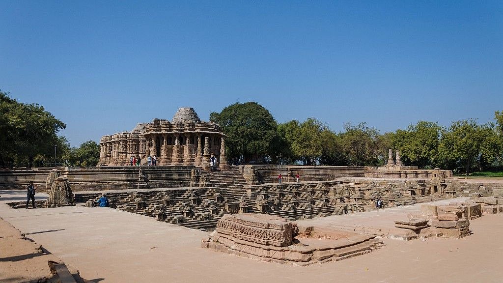 The Gujarat government is willing to change Ahmedabad’s name to ‘Karnavati’, if there are no legal hurdles, the Deputy CM said. 