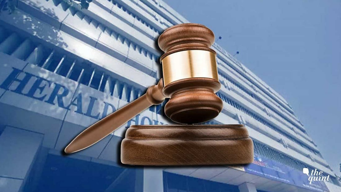 In a breather to AJL, the Delhi High Court said that status quo be maintained till 22 November.