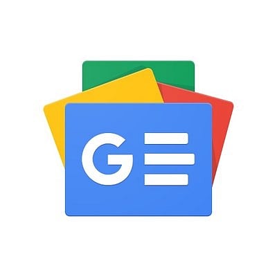 Google News. (Photo: Twitter/@googlenews)