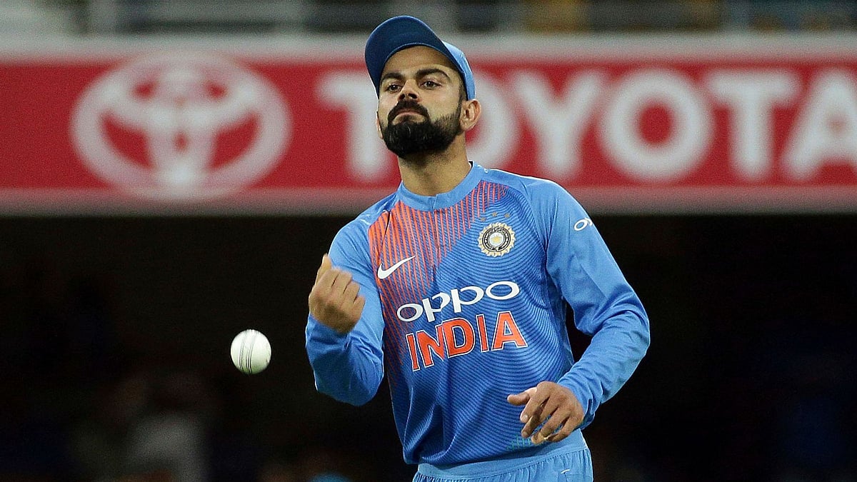 Virat Kohli won the toss and opted to bowl against Australia in the first T20I in Brisbane on Wednesday.