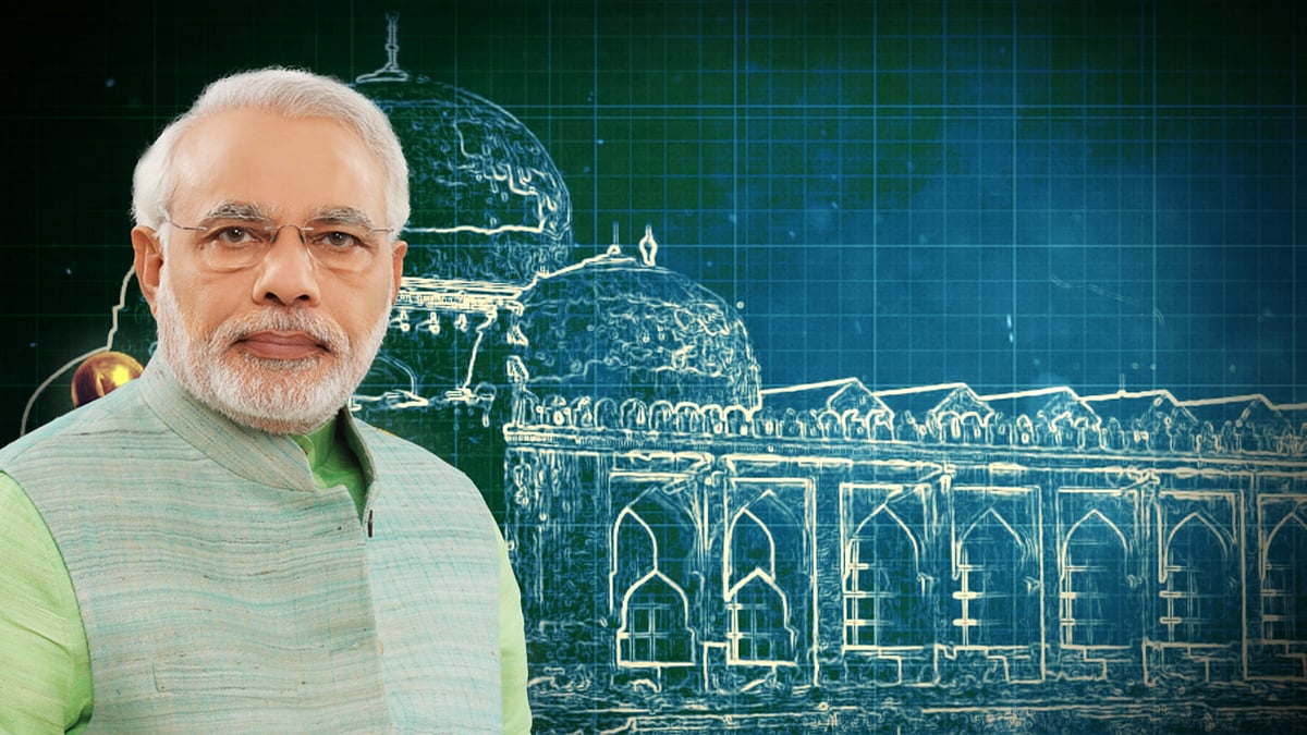 Prime Minister Narendra Modi on Sunday, 25 November said that the Congress did not want the case to be heard in the Supreme Court till 2019.