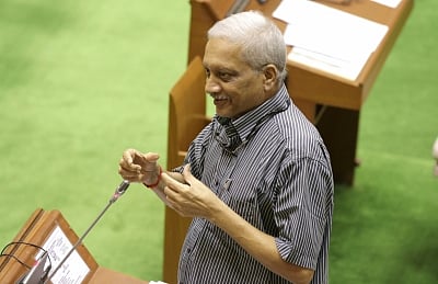 Manohar Parrikar. (File Photo: IANS)