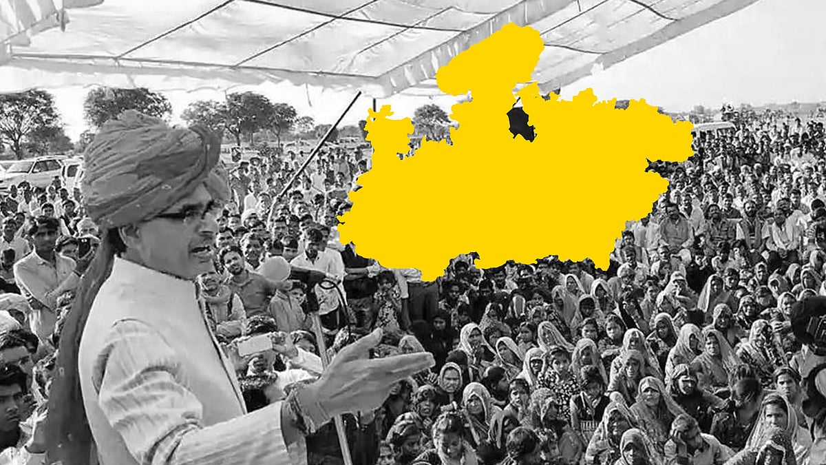Key Stats from Madhya Pradesh Assembly elections.