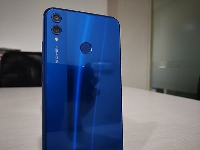 The Honor 8X comes in three variants -- 4GB+64GB, 6GB+64GB and 6GB+128GB -- priced Rs 14,999, Rs 16,999 and Rs 18,999, respectively.