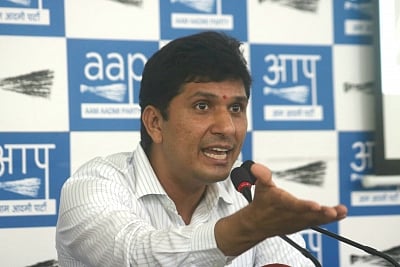 Saurabh Bhardwaj. (Photo: IANS)