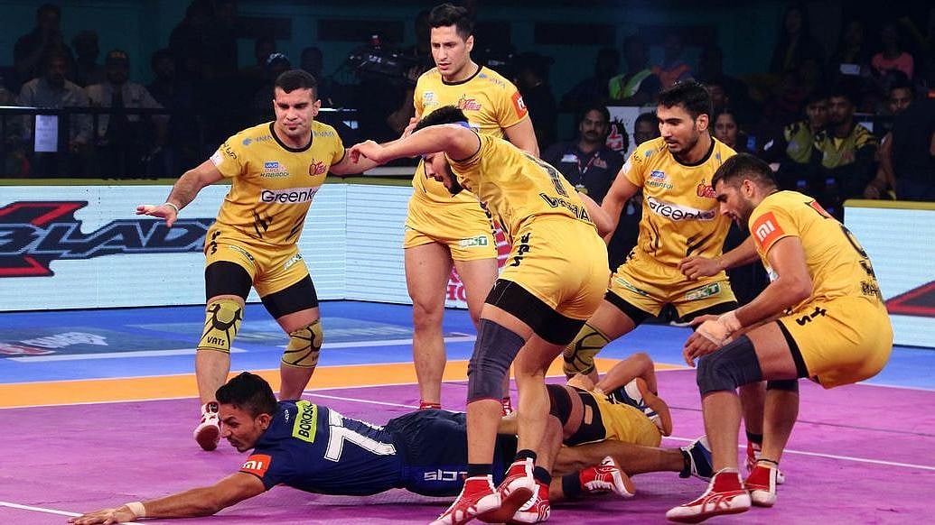 (Photo: <a href="https://www.prokabaddi.com/photos/match-105-telugu-titans-vs-haryana-steelers">prokabaddi.com</a>)