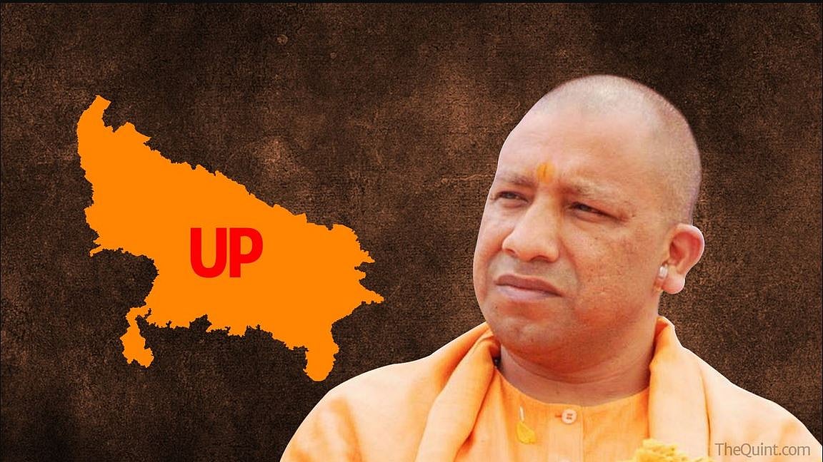 Yogi Meets Cops After Bulandshahr Riots, Focuses on Cow Slaughter