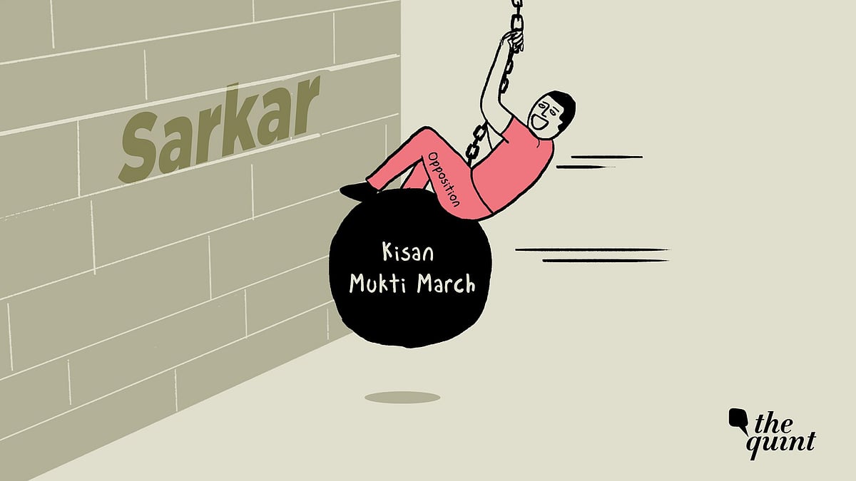 (Photo: Aroop Misra/<b>The Quint</b>)
