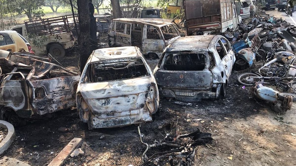 The sequence of events that led to the Bulandshahr tragedy all raise questions that still remain unanswered.