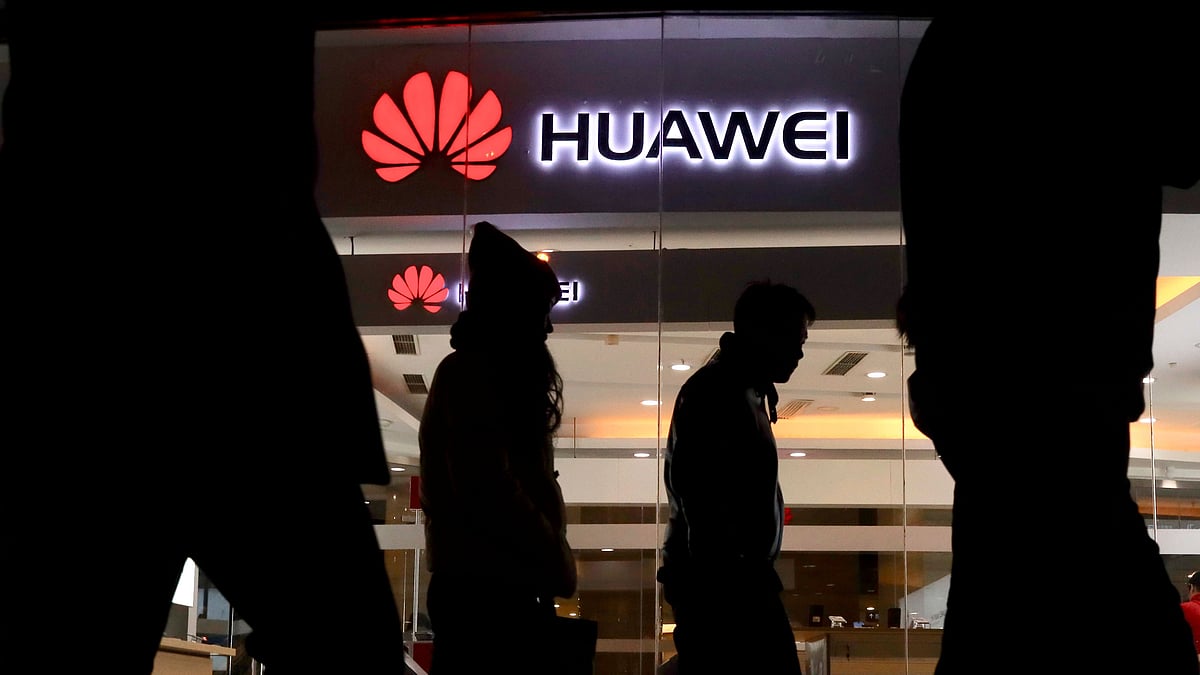 The Huawei executive, Meng Wanzhou, was detained by Canadian authorities in Vancouver as she was changing flights.